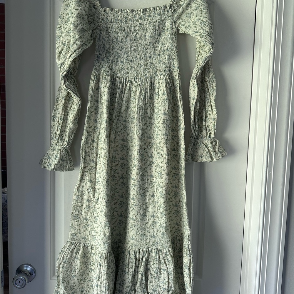 Nothing fits but yuki dress